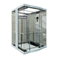 Glass Observation Elevator